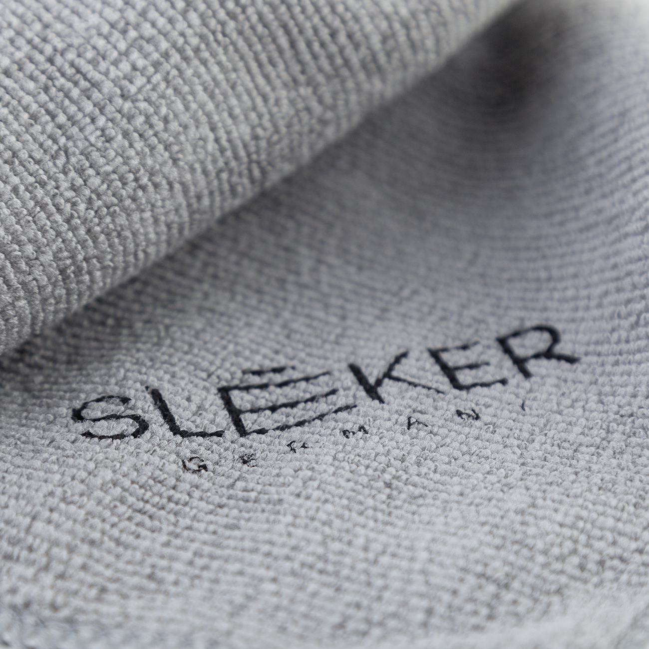 SLEEKER MICROFIBRE CLOTH Mikrofasertuch zum Reinigen und Pflegen von Sneakern