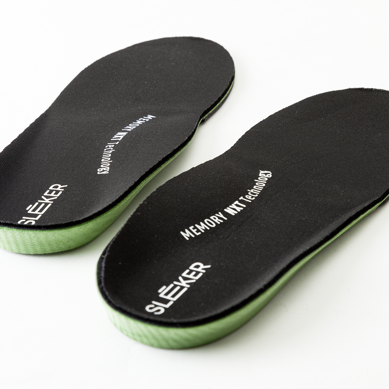 SLEEKER PURE ENERGY Einlegesohle, die für mehr Energie beim Laufen sorgt