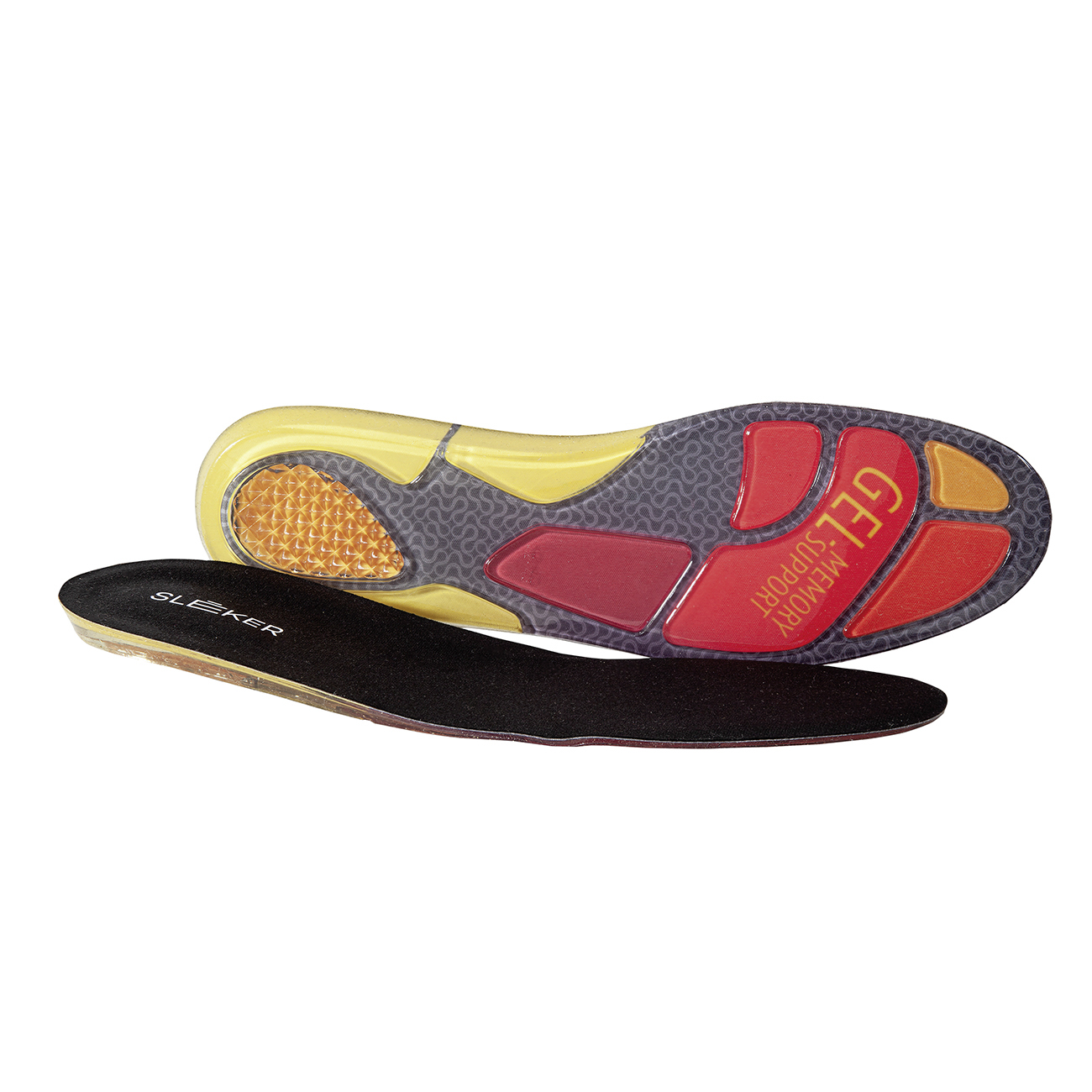 SLEEKER COMFORT ZONE Sneaker Gel-Einlegesohle