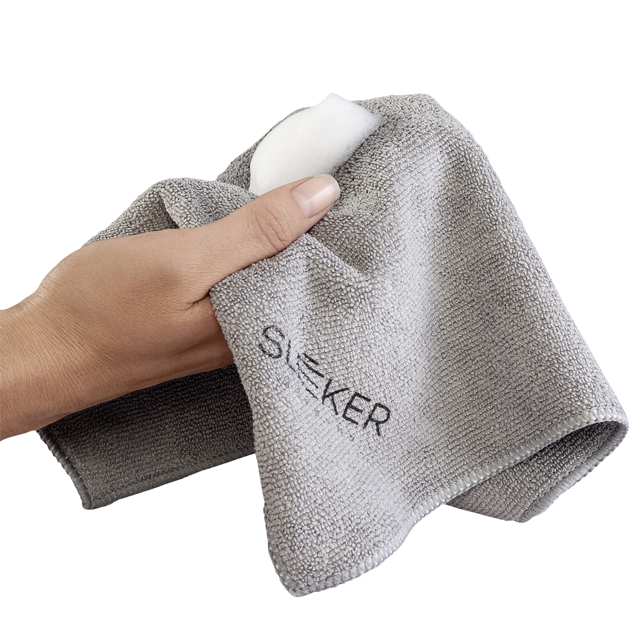 SLEEKER MICROFIBRE CLOTH Hochwertiges Mikrofasertuch