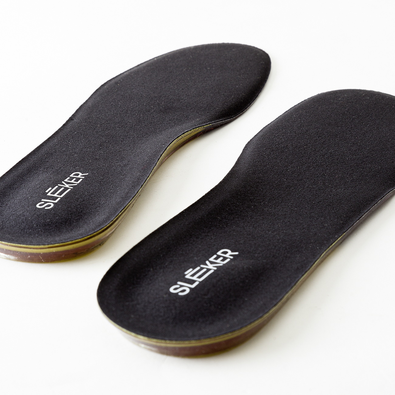 SLEEKER COMFORT ZONE Einlegesohle mit Memory Support Schaum