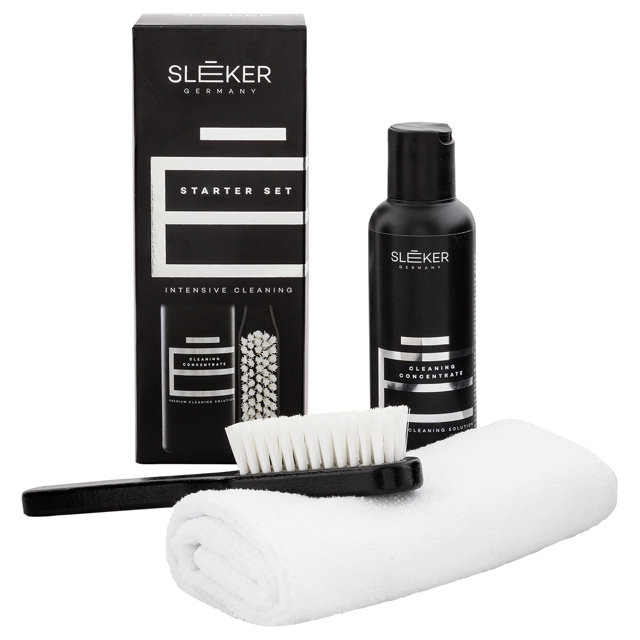 SLEEKER STARTER SET Sneaker Reinigungsset